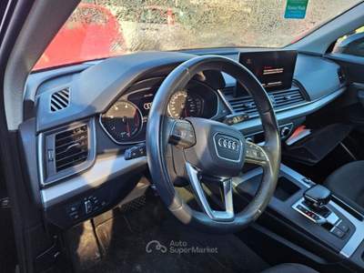 Audi Q5 40 TDI 204 CV quattro S tronic Business Advanced Nero usata Rossano Veneto