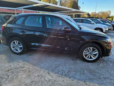 Audi Q5 40 TDI 204 CV quattro S tronic Business Advanced Nero usata Rossano Veneto