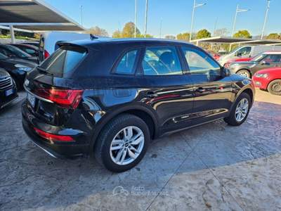 Audi Q5 40 TDI 204 CV quattro S tronic Business Advanced Nero usata Rossano Veneto