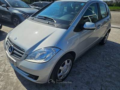 Mercedes-Benz Classe A CDI Elegance Grigio usata Rossano Veneto