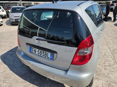 Mercedes-Benz Classe A CDI Elegance Grigio usata Rossano Veneto