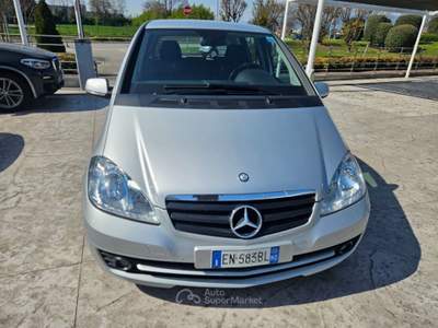 Mercedes-Benz Classe A CDI Elegance Grigio usata Rossano Veneto