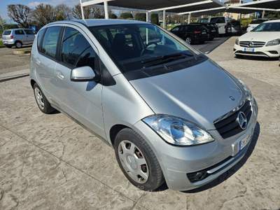 Mercedes-Benz Classe A CDI Elegance Grigio usata Rossano Veneto