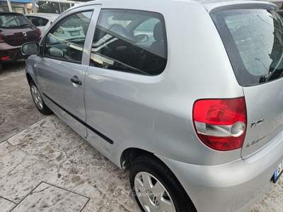 Volkswagen Fox 1.2 Easy Argento usata Rossano Veneto
