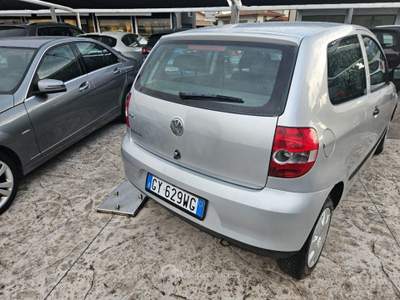 Volkswagen Fox 1.2 Easy Argento usata Rossano Veneto