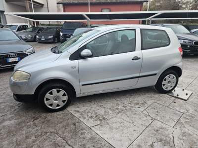 Volkswagen Fox 1.2 Easy Argento usata Rossano Veneto