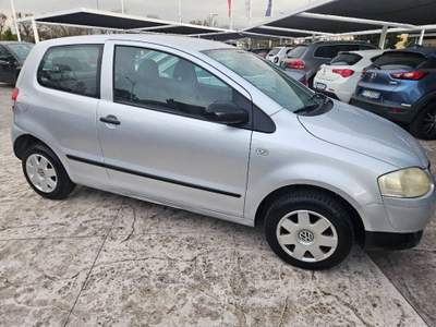 Volkswagen Fox 1.2 Easy Argento usata Rossano Veneto