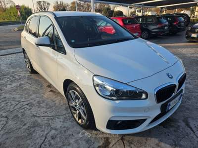 BMW X2 xDrive25e Business-X drive Bianco usata Rossano Veneto