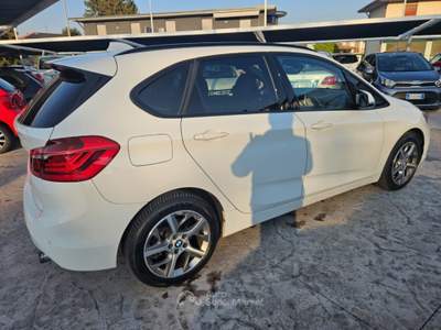 BMW X2 xDrive25e Business-X drive Bianco usata Rossano Veneto