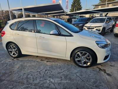 BMW X2 xDrive25e Business-X drive Bianco usata Rossano Veneto