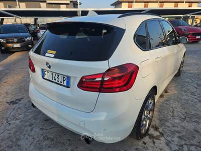 BMW X2 xDrive25e Business-X drive Bianco usata Rossano Veneto