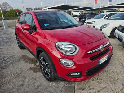 Fiat 500X 1.3 MultiJet 95 CV Pop Star Rosso usata Rossano Veneto