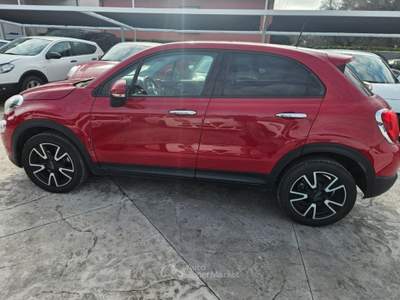 Fiat 500X 1.3 MultiJet 95 CV Pop Star Rosso usata Rossano Veneto