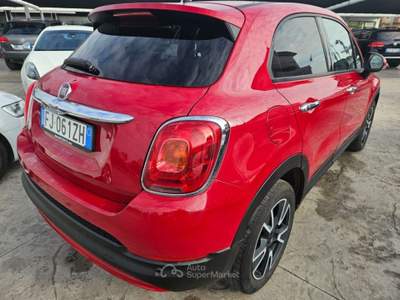 Fiat 500X 1.3 MultiJet 95 CV Pop Star Rosso usata Rossano Veneto