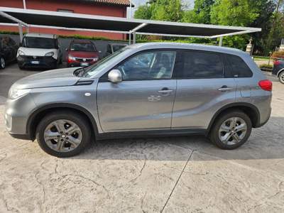 Suzuki Vitara 1.6 DDiS 4WD AllGrip V-Top Grigio usata Rossano Veneto