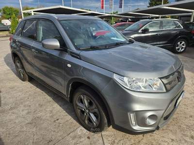 Suzuki Vitara 1.6 DDiS 4WD AllGrip V-Top Grigio usata Rossano Veneto