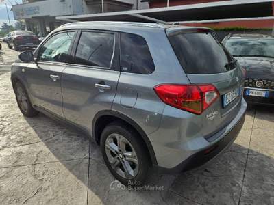 Suzuki Vitara 1.6 DDiS 4WD AllGrip V-Top Grigio usata Rossano Veneto