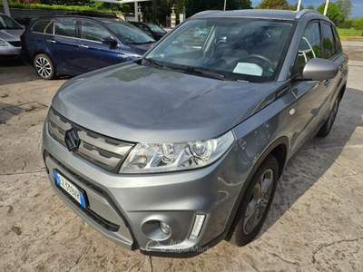 Suzuki Vitara 1.6 DDiS 4WD AllGrip V-Top Grigio usata Rossano Veneto