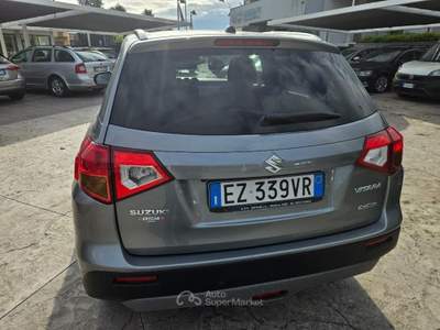 Suzuki Vitara 1.6 DDiS 4WD AllGrip V-Top Grigio usata Rossano Veneto