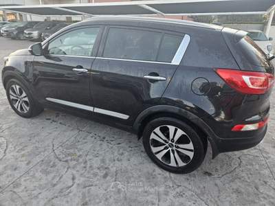 Kia Sportage 2.0 CRDI VGT AWD Plus Nero usata Rossano Veneto