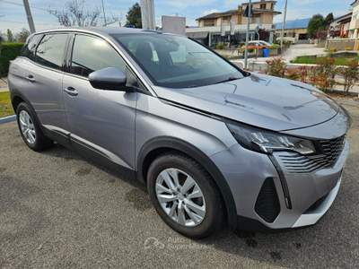 Peugeot 3008 BlueHDi 130 S&S EAT8 GT Grigio usata Rossano Veneto