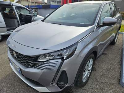 Peugeot 3008 BlueHDi 130 S&S EAT8 GT Grigio usata Rossano Veneto