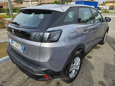 Peugeot 3008 BlueHDi 130 S&S EAT8 GT Grigio usata Rossano Veneto