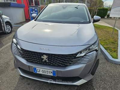 Peugeot 3008 BlueHDi 130 S&S EAT8 GT Grigio usata Rossano Veneto
