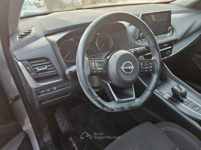 Nissan Qashqai MHEV 158 CV Xtronic Style Edition Grigio usata Rossano Veneto
