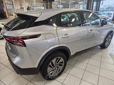 Nissan Qashqai MHEV 158 CV Xtronic Style Edition Grigio usata Rossano Veneto