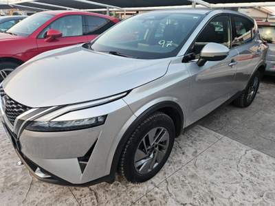 Nissan Qashqai MHEV 158 CV Xtronic Style Edition Grigio usata Rossano Veneto