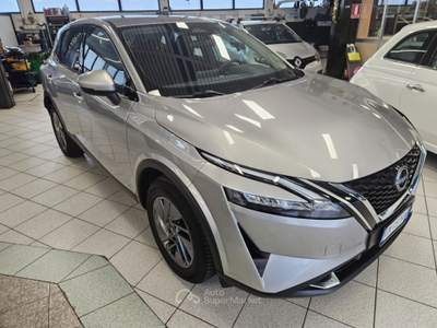 Nissan Qashqai MHEV 158 CV Xtronic Style Edition Grigio usata Rossano Veneto