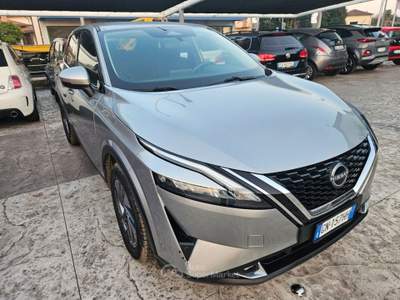 Nissan Qashqai MHEV 158 CV Xtronic Style Edition Grigio usata Rossano Veneto