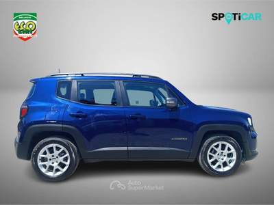 Jeep Renegade 1.6 Mjt 120 CV Limited Blu/Azzurro usata Cassino