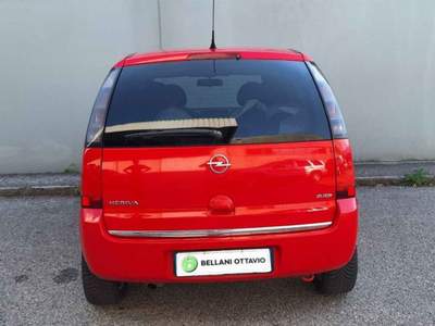 Opel Meriva 1.4 16V GPL-TECH Enjoy Rosso usata Feltre