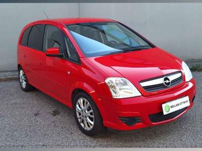 Opel Meriva 1.4 16V GPL-TECH Enjoy Rosso usata Feltre
