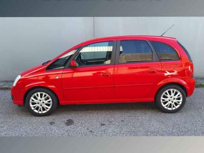 Opel Meriva 1.4 16V GPL-TECH Enjoy Rosso usata Feltre