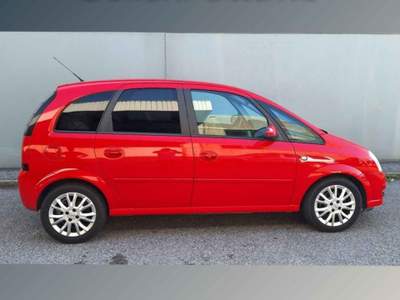 Opel Meriva 1.4 16V GPL-TECH Enjoy Rosso usata Feltre