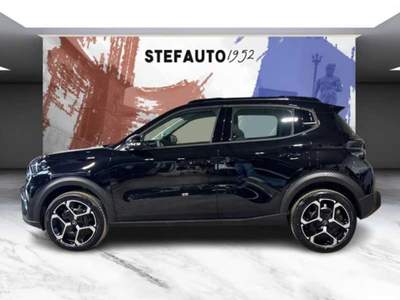 Citroen C3 Nuova  Turbo 100cv  - PLUS Nero usata Bologna