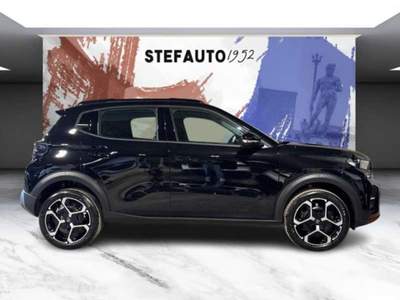 Citroen C3 Nuova  Turbo 100cv  - PLUS Nero usata Bologna
