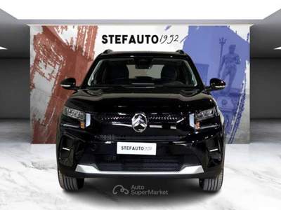 Citroen C3 Nuova  Turbo 100cv  - PLUS Nero usata Bologna