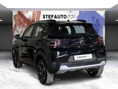 Citroen C3 Nuova  Turbo 100cv  - PLUS Nero usata Bologna