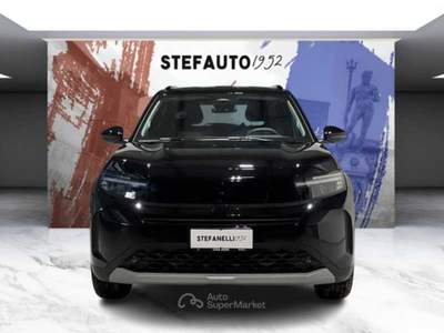 Opel Frontera 1.2 hybrid GS 100cv edct 7p.ti Nero usata Bologna