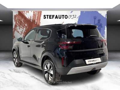 Opel Frontera 1.2 hybrid GS 100cv edct 7p.ti Nero usata Bologna