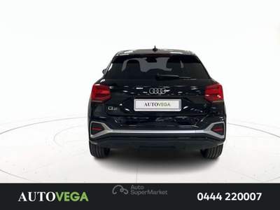 Audi Q2 35 1.5 tfsi s line edition s-tronic Nero usata Vicenza