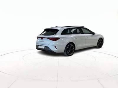 Cupra Leon sportstourer 2.0 tdi 150cv dsg Bianco usata Vicenza