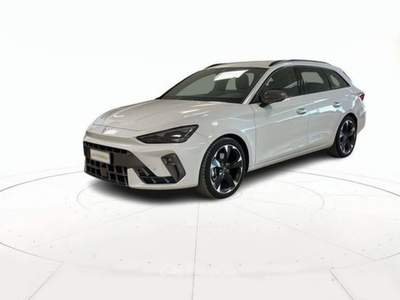 Cupra Leon sportstourer 2.0 tdi 150cv dsg Bianco usata Vicenza