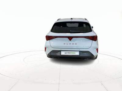 Cupra Leon sportstourer 2.0 tdi 150cv dsg Bianco usata Vicenza