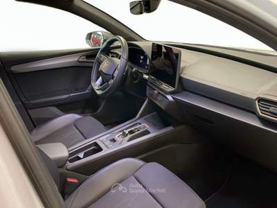 Cupra Leon sportstourer 2.0 tdi 150cv dsg Bianco usata Vicenza