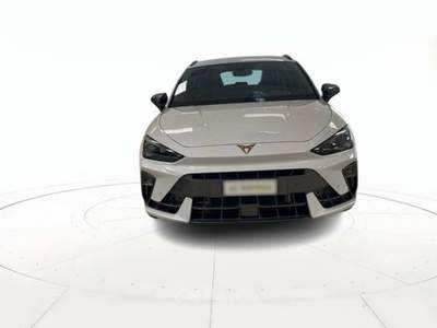 Cupra Leon sportstourer 2.0 tdi 150cv dsg Bianco usata Vicenza
